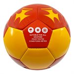 Ballon de soccer en PVC Going One Cyclone Series