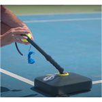 “Swishball” Portable Tennis Training Device