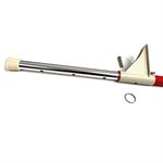 Échasses en aluminium