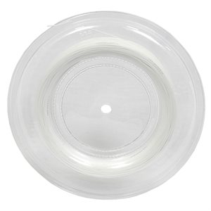 Blackknight Badminton Raquet Replacement String, 640' (195 M)