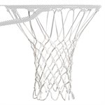 Filet de basketball en nylon , 5mm, blanc