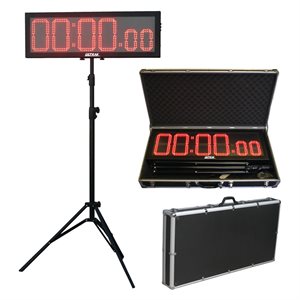 Jumbo Led Display Timer with 8 1 / 4 Inch Digits