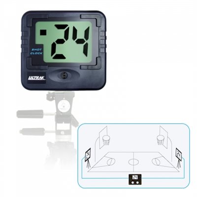 Décompteur Ultrak T-200