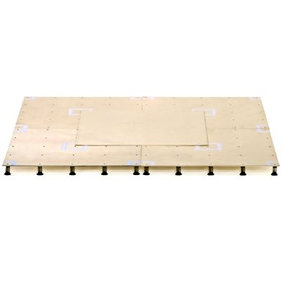 Baltic Birch Flex Spring Floor, 42'x54'