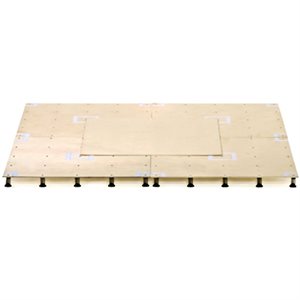 Baltic Birch Flex Spring Floor, 42'x54'