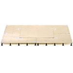 Baltic Birch Flex Spring Floor, 42'x54'
