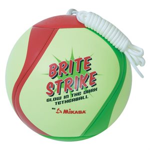 Mikasa Brite Stike Glow In The Dark Tetherball