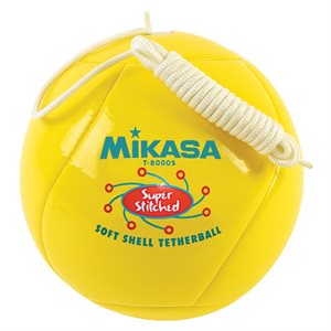Mikasa "Super Stitched" Cushion-Covered Tetherball