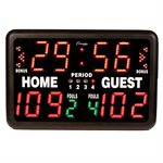 Tableau de pointage électronique multisport