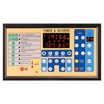 Tableau de pointage électronique multisport