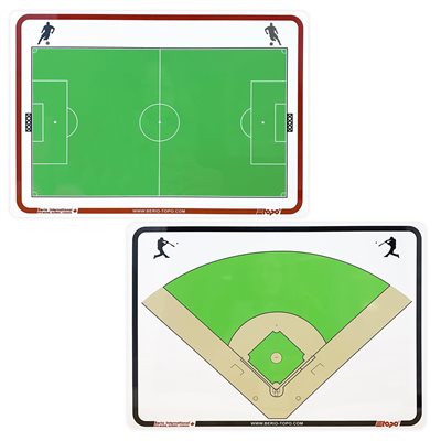 Replacement Board, Soccer / Baseball, 10"x14.5"