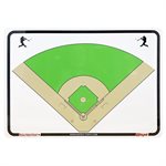 TOPO Replacement 2-side board, Soccer & Baseball, 10" x 14.5"