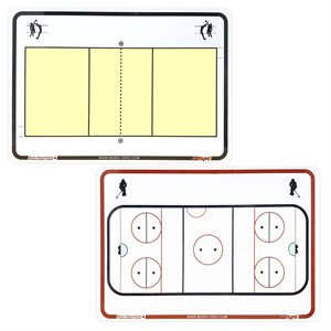 Replacement Board, Volleyball / Ringuette, 10"x14.5"