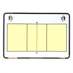 Replacement Board, Volleyball / Ringuette, 10"x14.5"