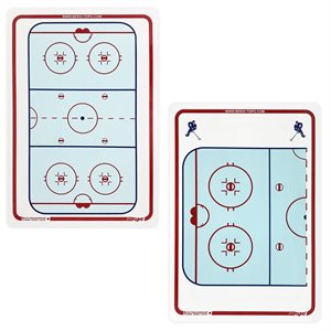 Replacement Board, Hockey, 10"x14.5"