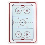 Tableau de remplacement, hockey, 25x37 cm