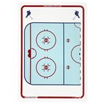 Tableau de remplacement, hockey, 25x37 cm