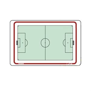 Flexible Soccer Coaching Board, 32"X24"