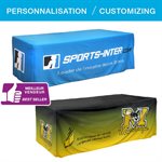 Nappe sublimée, 72"x30"x29"