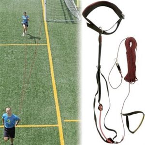 Bullet Belt Speed Training System