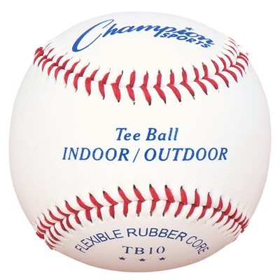 Tee Ball Soft Syntex Baseball