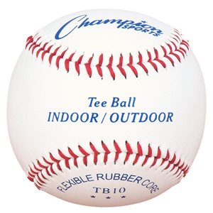 Tee Ball Soft Syntex Baseball