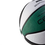 Ballon de basketball, caoutchouc de qualité supérieure, # 7