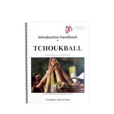 Manuel d'instruction de tchoukball Anglais seulement