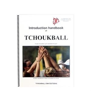 Manuel d'instruction de tchoukball Anglais seulement