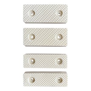 4 Tchoukball Goal Replacement Legs