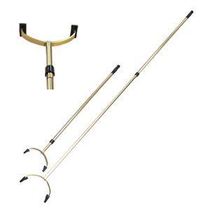 Telescopic Shuffleboard Cue