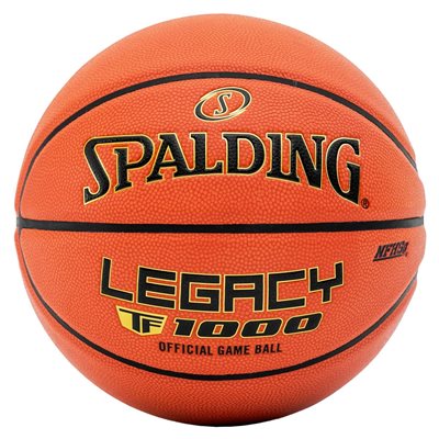 Spalding Legacy Indoor Composite Leather Basketball
