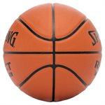 Ballon de basketball Spalding React en cuir composite
