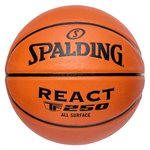 Spalding React Synthetic Leather Basketball