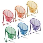 6 pivoting target nets