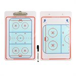 Hockey Coach Clipboard, 9-½" x 15"