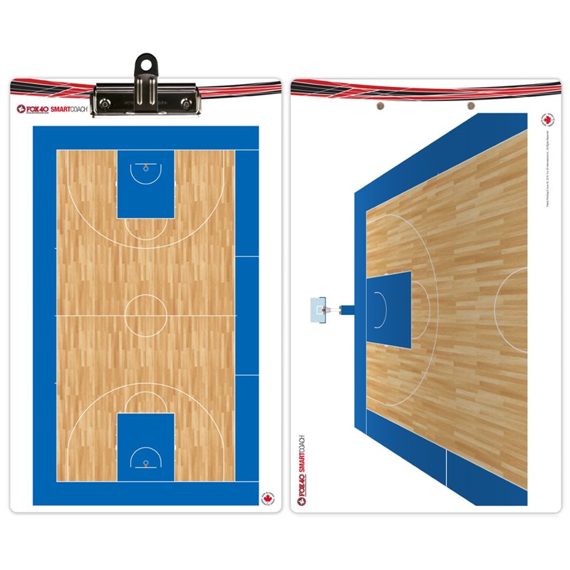 Deluxe sport tactic clip boards 10" x 16"