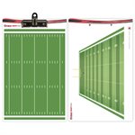 Deluxe sport tactic clip boards 10" x 16"