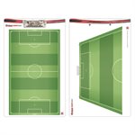 Deluxe sport tactic clip boards 10" x 16"