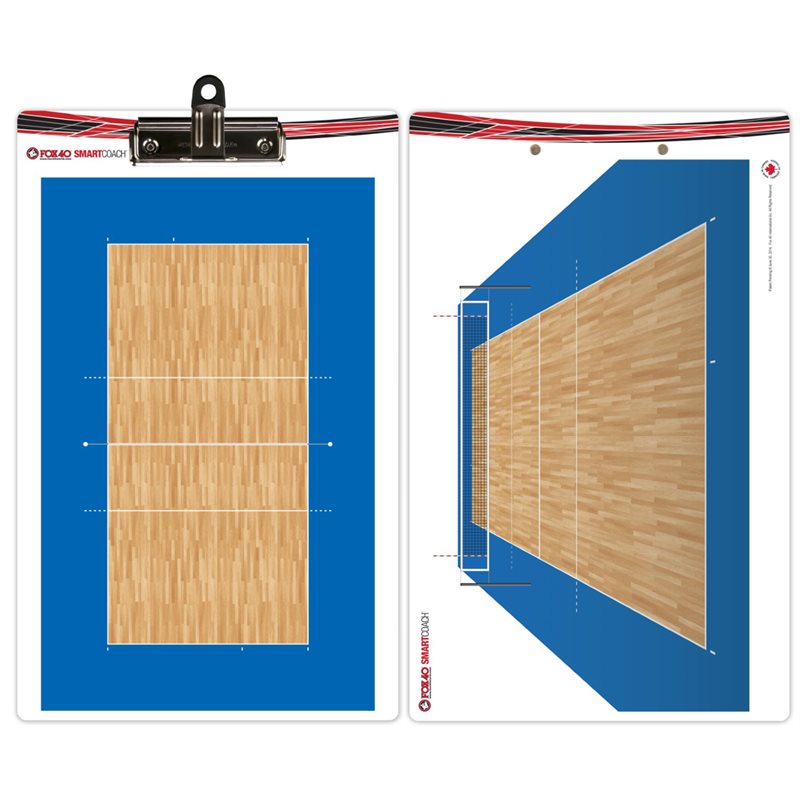 Deluxe sport tactic clip boards 10" x 16"