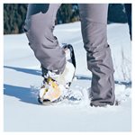 EVVO Toree Snowshoes, adult, natural / bleu