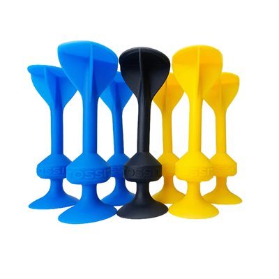 Tossit Starter Set, Blue / Yellow