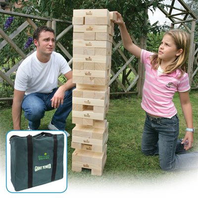 Giant Tower Game