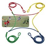 4-Way Tug of War Rope