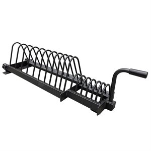 Bumper Plate Rack