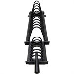 Support à plaques pare-chocs