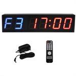 6-Digit Programmable Interval Timer