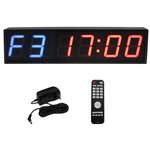 6-Digit Programmable Interval Timer