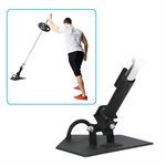 Station pour barre pivotante Landmine