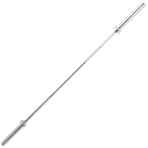 Training Olympic Bar, 1200 lb cap., 28 mm